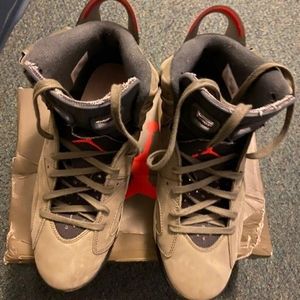 Jordan 6 Travis Scott